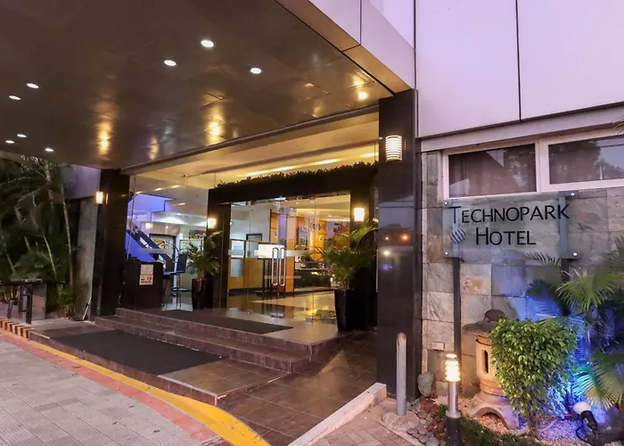 Technopark Hotel
