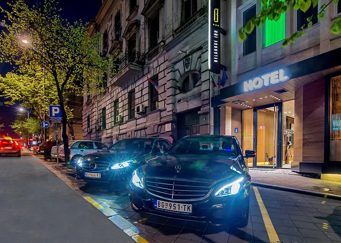 Belgrade Inn Garni Hotel