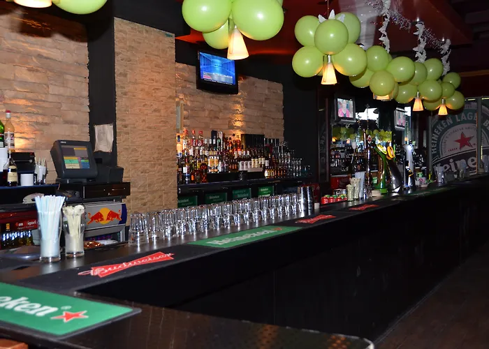 Pars International Hotel