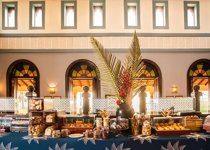 Avani Pemba Beach Hotel