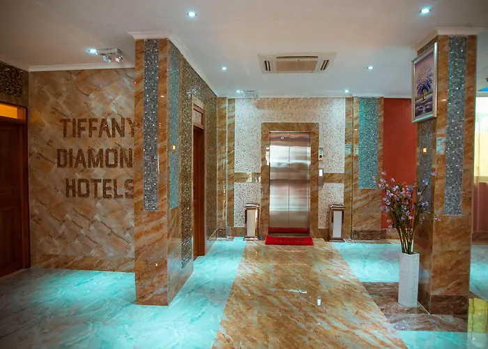 Tiffany Diamond Hotels Ltd - Makunganya