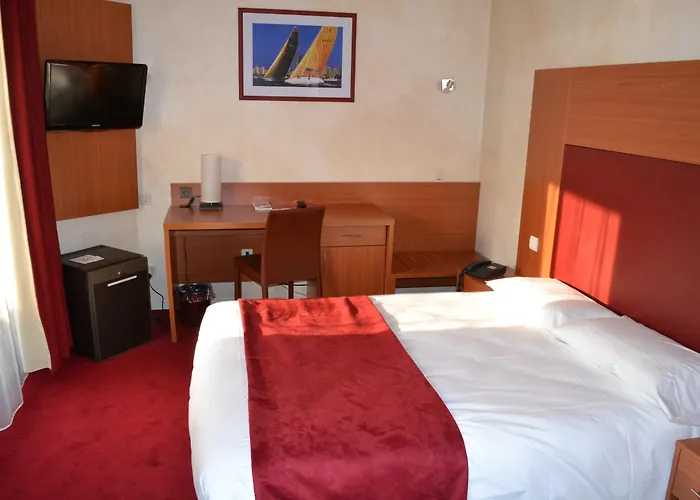 The Originals City, Hôtel Le Sextant, Toulouse Sud (Inter-Hotel)