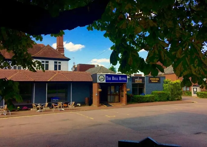 The Bell Hotel
