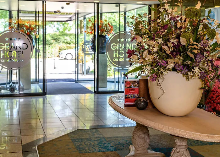 Grand Hotel Amstelveen