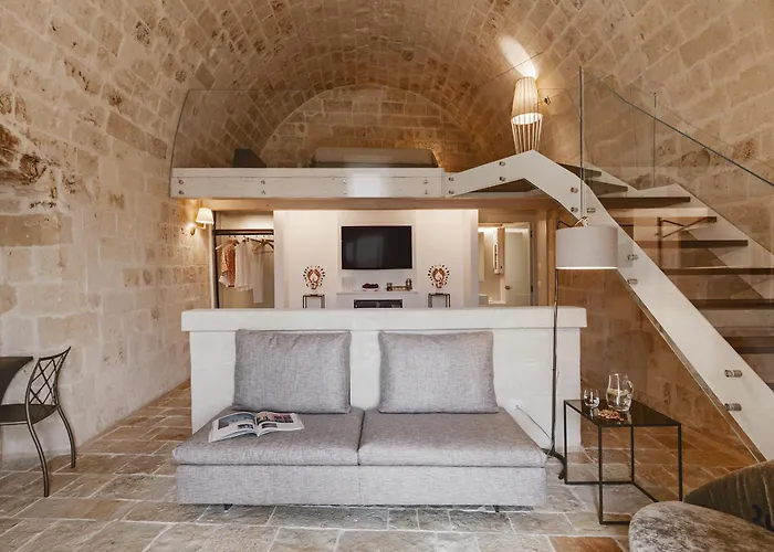 Cenobio Hotel & Spa Matera