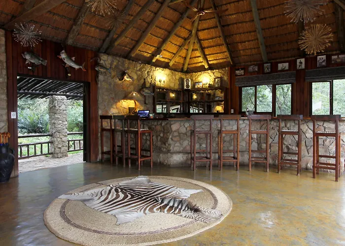 Shayamoya Tiger Fishing And Game Lodge