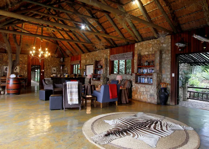Shayamoya Tiger Fishing And Game Lodge