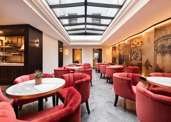 Aurea Legends By Eurostars Hotel Company