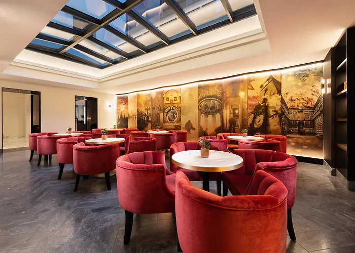 Aurea Legends By Eurostars Hotel Company