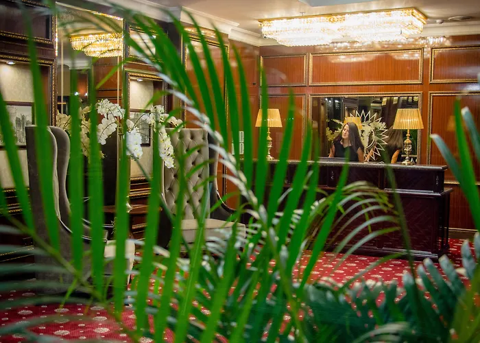 Bristol Central Park Hotel