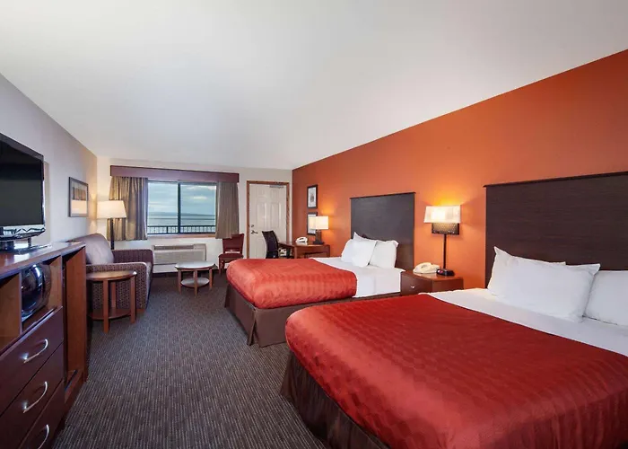 Americinn By Wyndham Ashland