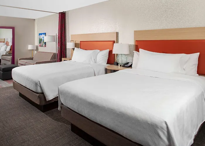 Home2 Suites By Hilton Bloomington