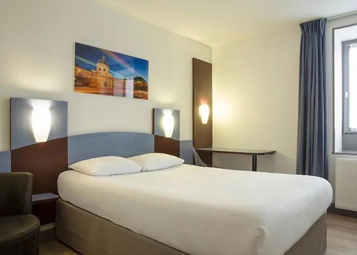 The Originals Access, Hôtel Bourges Gare