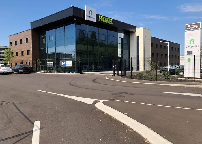 Campanile Metz Nord Woippy - A31- Porte Du Luxembourg