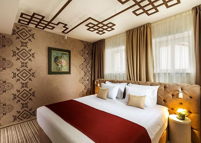 Art Boutique Hotel Gallery 37 Plovdiv - Superb Location In The Old Town