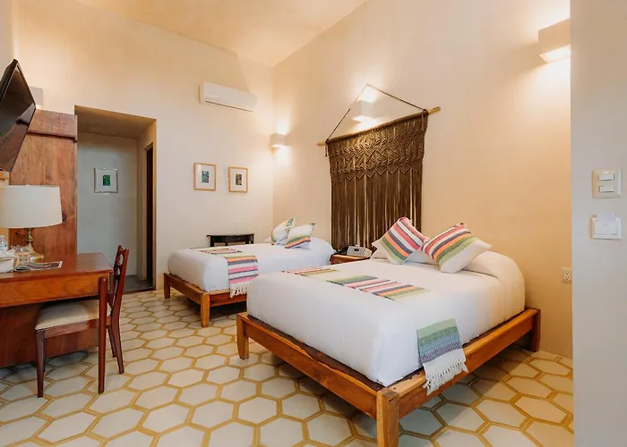 Waye Valladolid Centro - Sustainable, Authentic Experiences & Pet Friendly Boutique Hotel