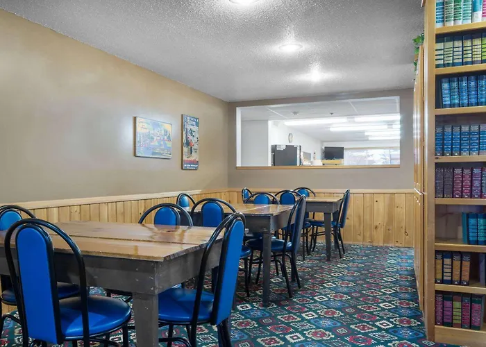 Super 8 By Wyndham Park Rapids