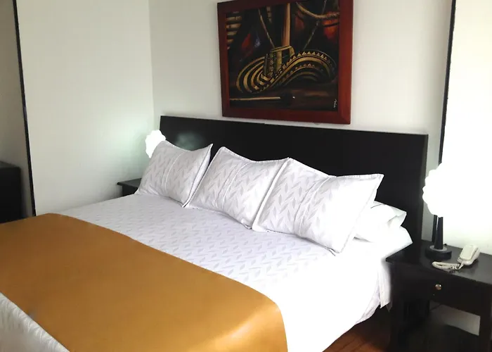 Hotel Ferrovial Corferias