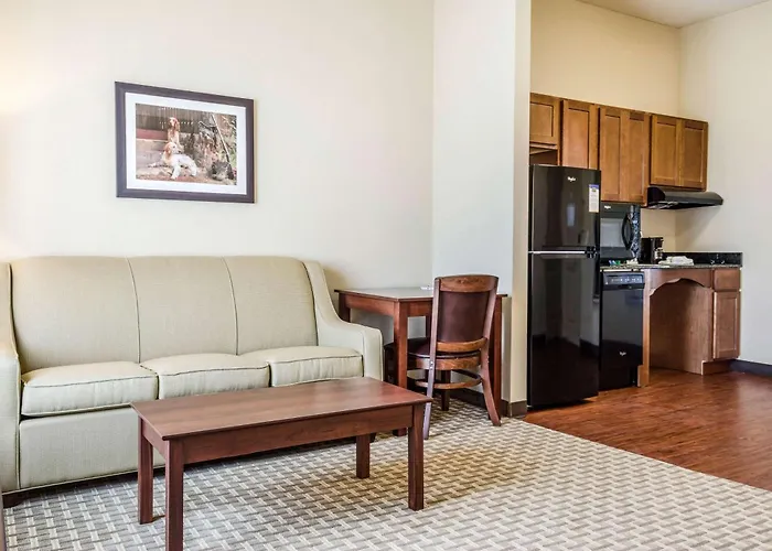Mainstay Suites Hackberry Sportsman'S Lodge