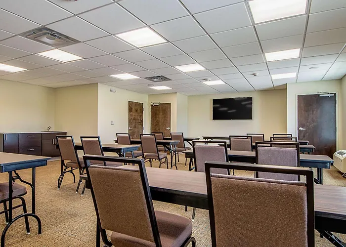 MainStay Suites Geismar - Gonzales