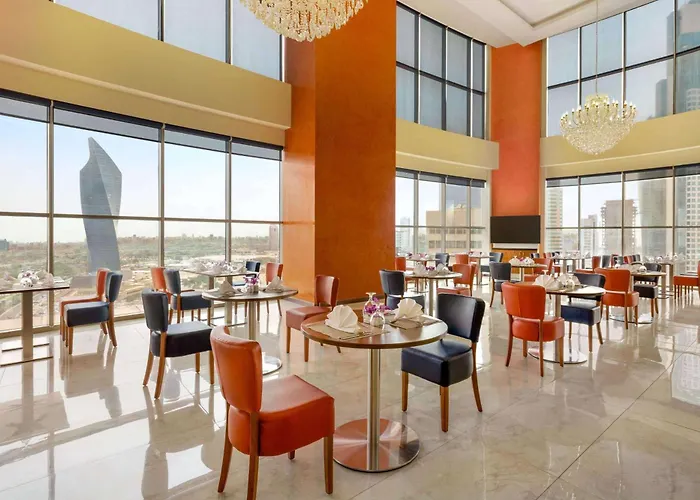 Ramada Encore By Wyndham Kuwait Downtown