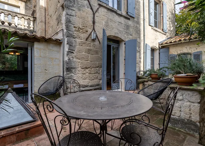 Boutique Hôtel Entraigues