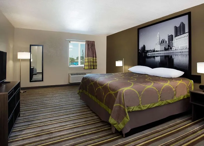 Travel Inn Of Sidney Ohio