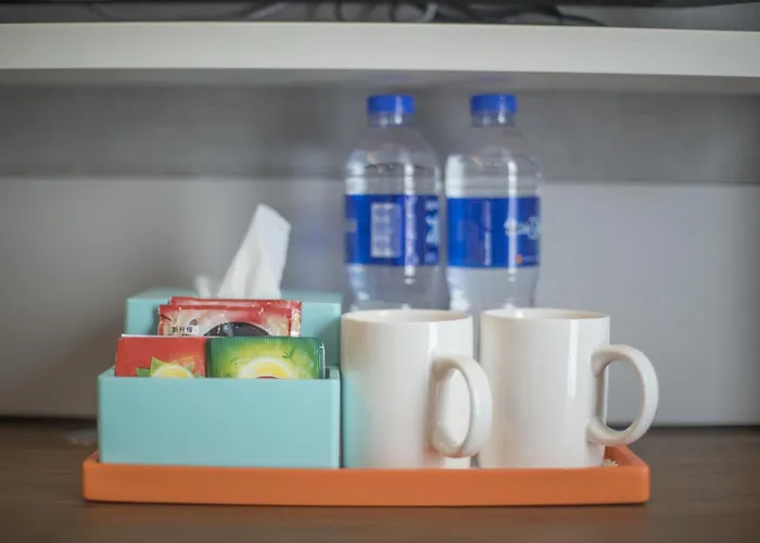 Holiday Inn Express Zhangjiagang East By Ihg
