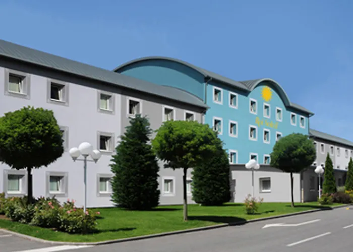 Hotel Roi Soleil - Amnéville