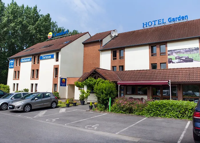 Comfort Hôtel Garden Lille Tourcoing