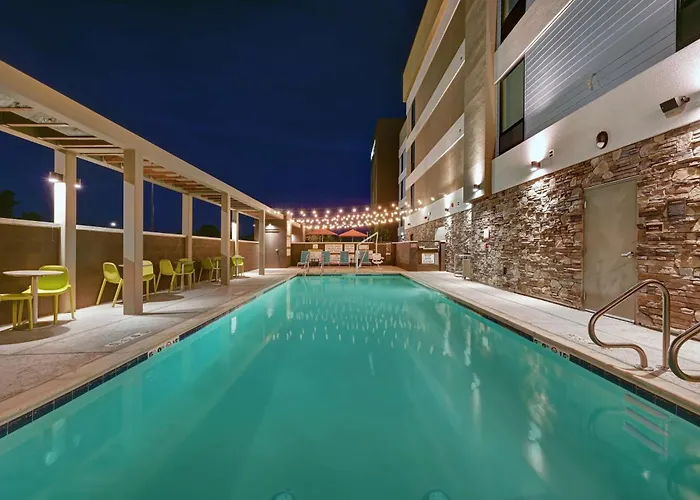 Home2 Suites By Hilton Tracy, Ca