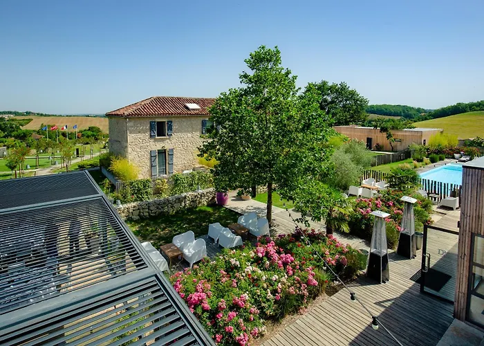 Le Domaine de Baulieu