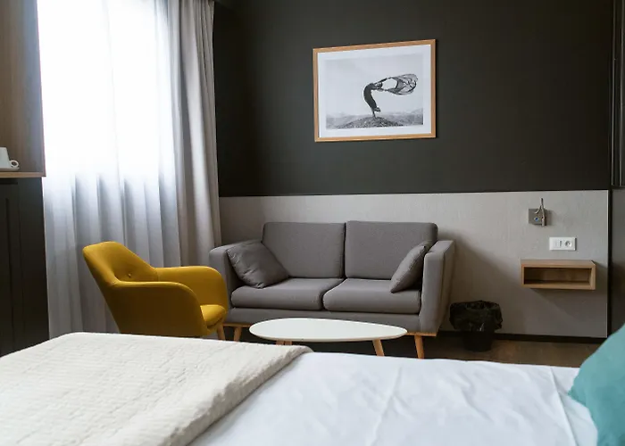 Hotel les voyageurs
