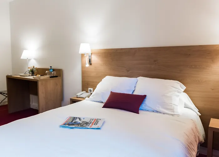 Hôtel Restaurant Ar Milin-Logis hôtels