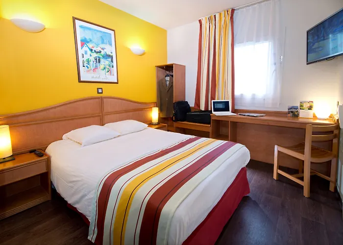 B&B HOTEL Strasbourg Nord Mundolsheim