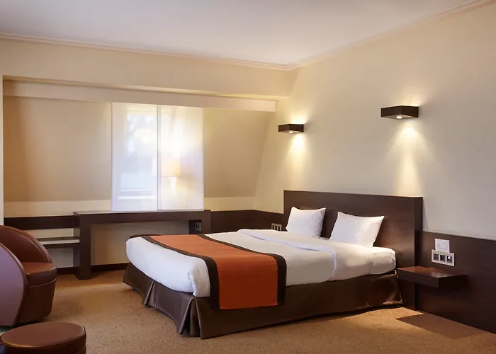 Hôtel Spa Du Béryl
