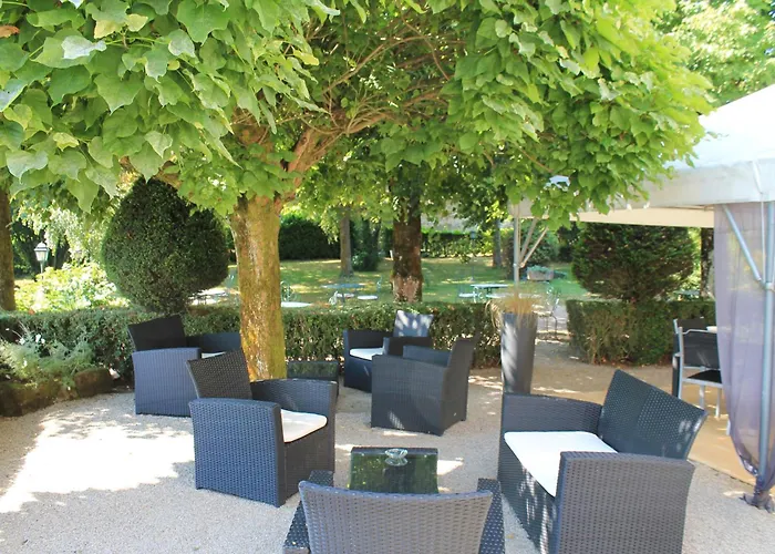 Logis Hotel Le Relais Du Bas Limousin
