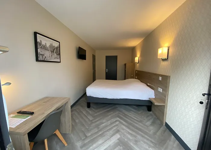 Hôtel Saint Nicolas