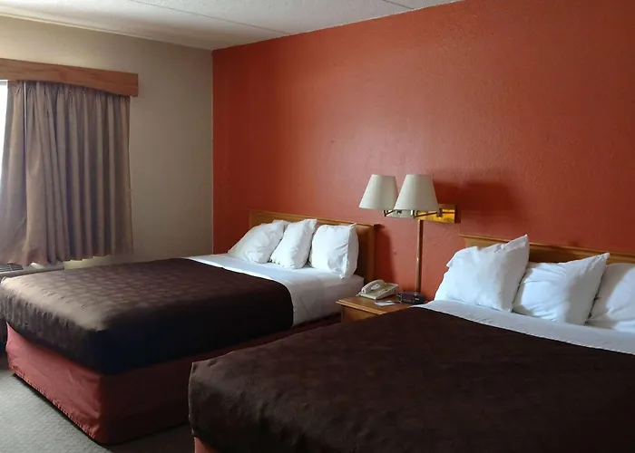 Americinn By Wyndham Iron River