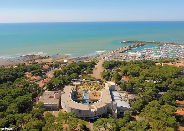 Club Vacances Bleues Les Jardins De L'Atlantique