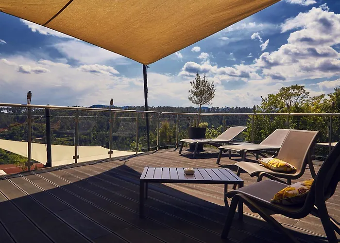 Domaine de Chalvêches Hôtel SPA 4*