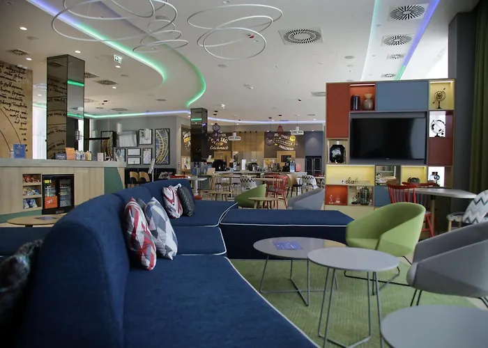 Hampton By Hilton Olsztyn