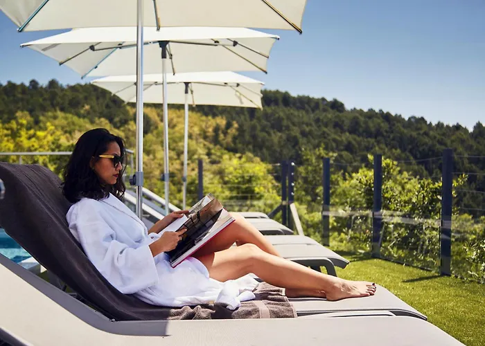 Domaine de Chalvêches Hôtel SPA 4*