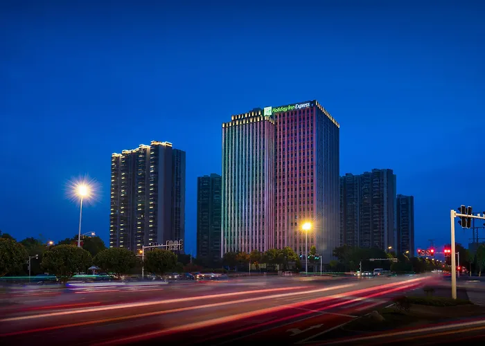 Holiday Inn Express Changsha South Railway Station By Ihg