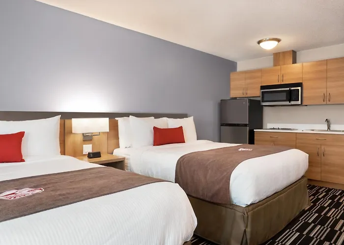 Microtel Inn & Suites By Wyndham Val-D Or