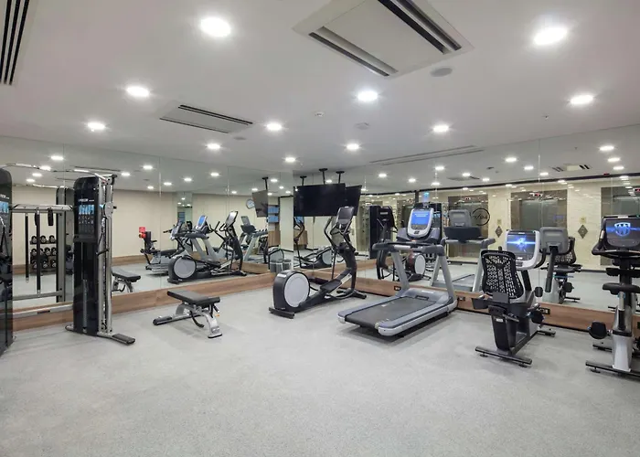 Doubletree By Hilton Afyonkarahisar