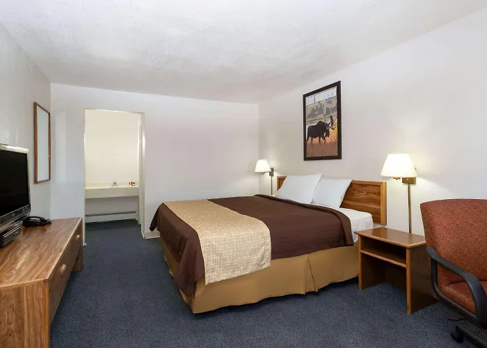 Travelodge By Wyndham Casper