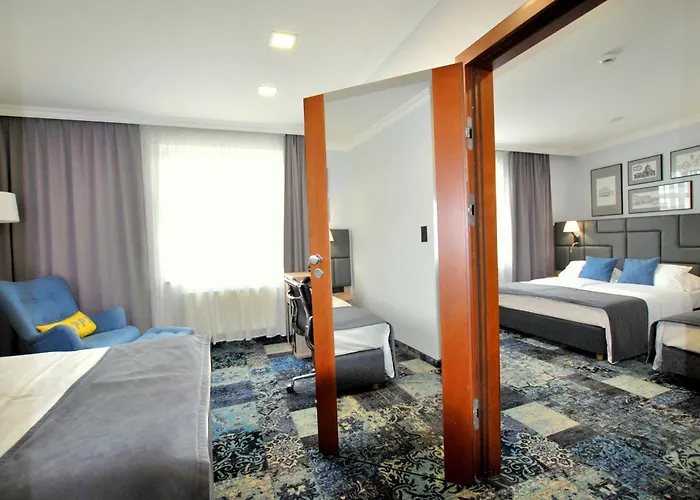 Hotel Wloski Italia Boutique Old Town Poznan