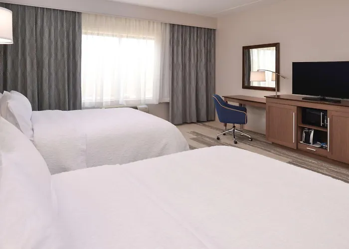 Hampton Inn&Suites Cincinnati-Mason, Ohio