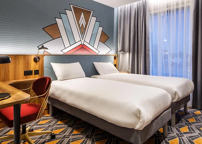Ibis Styles London Heathrow East